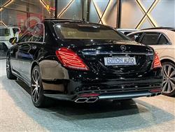 مێرسێدس بێنز S-Class